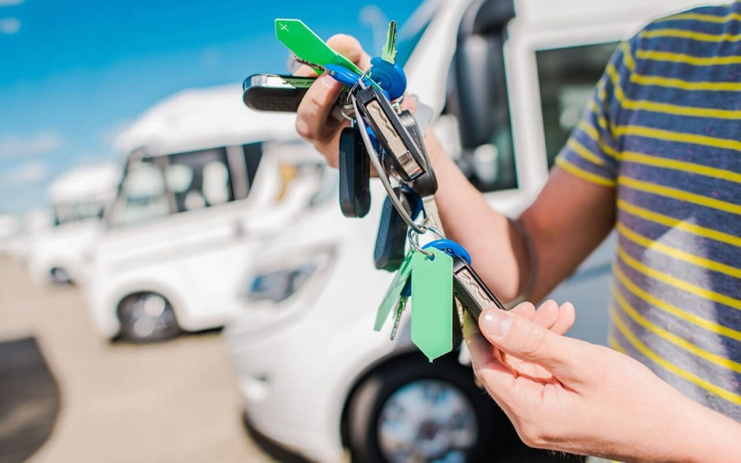 Buying Your First RV