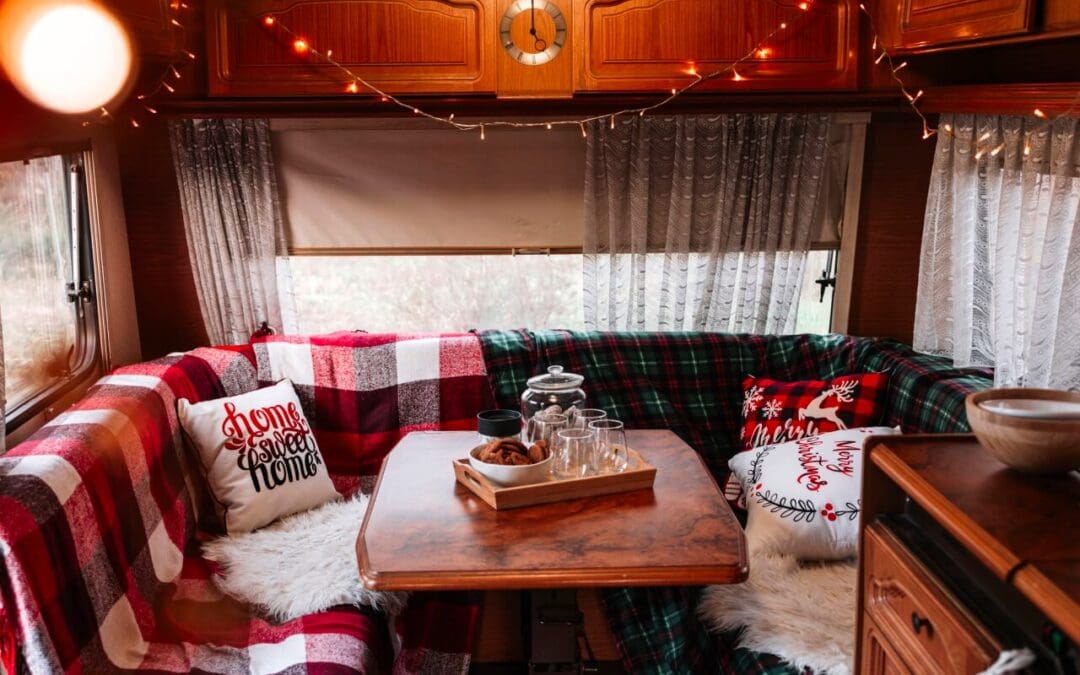 Embracing the Joy of RVing During the Holidays