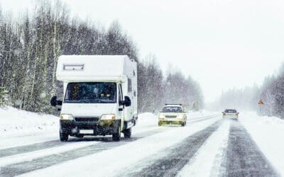 Stay Warm in Your RV: Cold-Weather Comfort Without the Stress