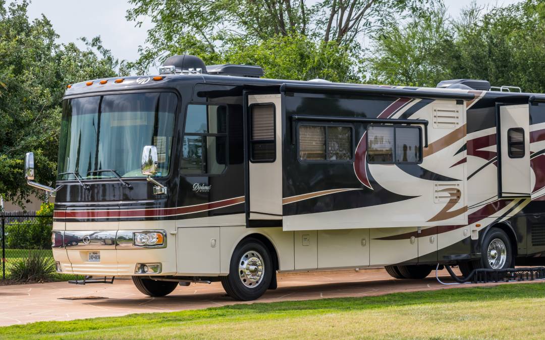RV safety checklist