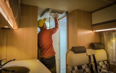 Keeping Your RV Cool: Practical Tips for Comfortable Summer Travel