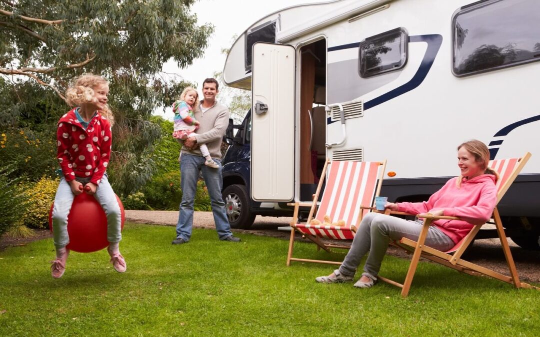 RVing with Children