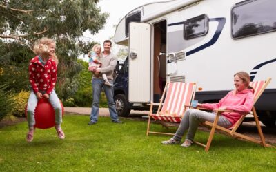 Tiny Co-Pilots Welcome: Your Guide to RVing With Children