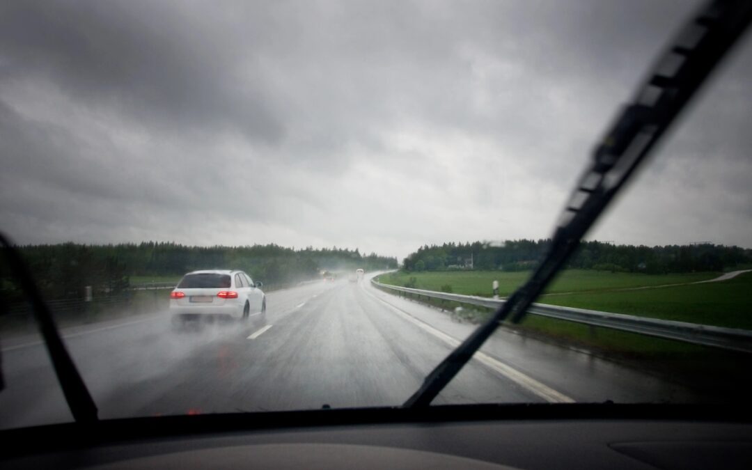 Traveling in the Rain