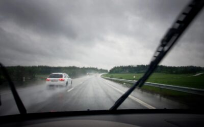 Don’t Let the Weather Stop You: Tips for Traveling in the Rain by RV