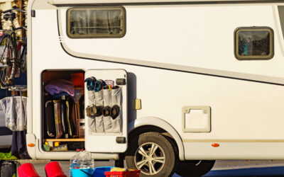 Tidy on the Road: Smart RV Storage Solutions for Every Space